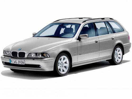 BMW 5 (E39) (combi, tetőkorlát nélkül) HAKR TETŐCSOMAGTARTÓ (1995-2004)