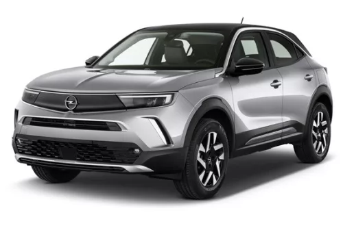 OPEL MOKKA CSOMAGTÉRTÁLCA (2021-)