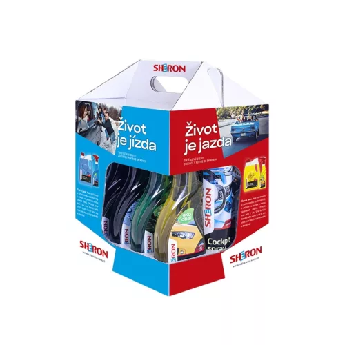 Sheron tisztító csomag