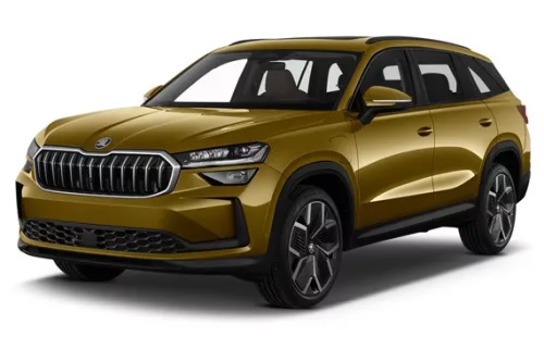 SKODA KODIAQ II. CSOMAGTÉRTÁLCA (2024-)