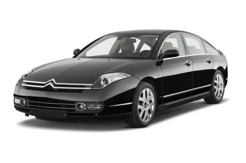 CITROEN C6 (hb, tetőkorlát nélkül) HAKR TETŐCSOMAGTARTÓ (2005-2012)