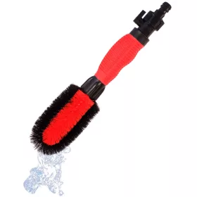   Pingi Premium V2 Wheel Brush átfolyós keréktisztító kefe