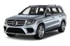 MERCEDES-BENZ GLS (X166) CSOMAGTÉRTÁLCA (2016-2019)