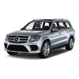 MERCEDES-BENZ GLS (X166) CSOMAGTÉRTÁLCA (2016-2019)
