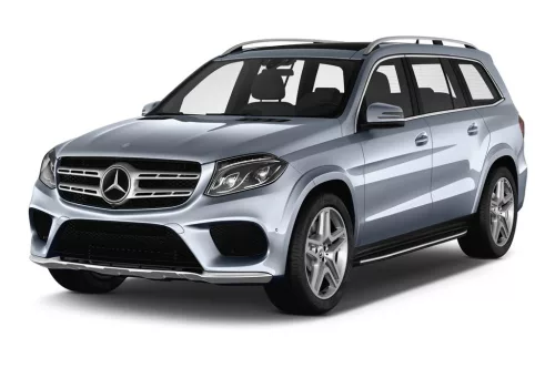 MERCEDES-BENZ GLS (X166) CSOMAGTÉRTÁLCA (2016-2019)