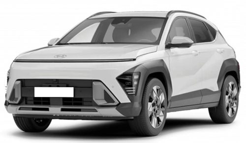 HYUNDAI KONA II LÉGTERELŐ (2023-)