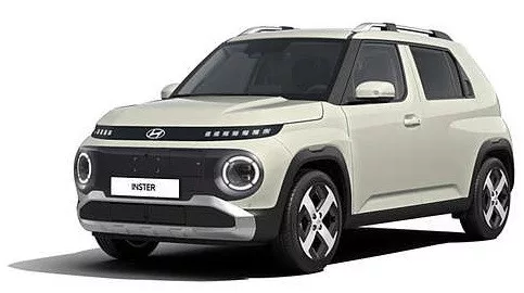 HYUNDAI INSTER LÉGTERELŐ (2024-)