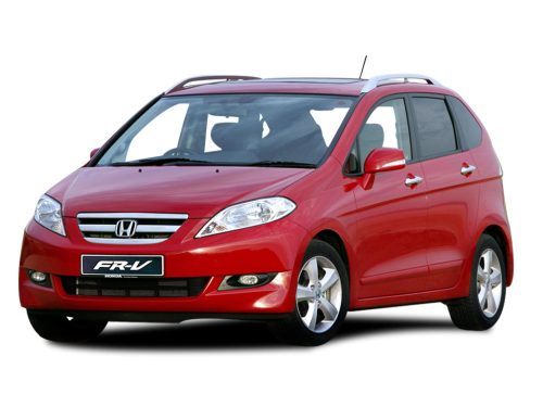 HONDA FRV GUMISZŐNYEG (2004-2010)