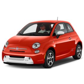FIAT 500E 3D GUMISZŐNYEG (2015-2020)