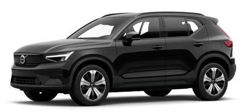 VOLVO EX40 (2024-) CSOMAGTÉRTÁLCA