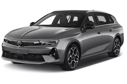 OPEL ASTRA L SPORTSTOURER CSOMAGTÉRTÁLCA (2022-)