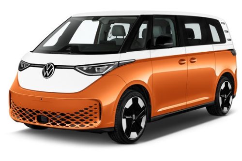 VW ID.BUZZ CSOMAGTÉRTÁLCA (2022-)