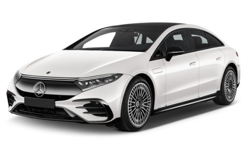 MERCEDES-BENZ EQS CSOMAGTÉRTÁLCA (2021-)