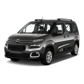   CITROEN BERLINGO XL 2022-> küszöbvédő "Special Edition" (2db) - szatén ezüst - Avisa