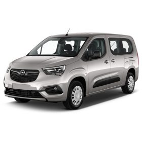   OPEL COMBO E LIFE 2018 -> küszöbvédő "Special Edition" (2db) - szatén ezüst - Avisa