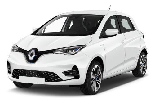 RENAULT ZOE hatchback 5D FL2019-> küszöbvédő "Special Edition" (króm felirat) (4db) - fekete - Avisa