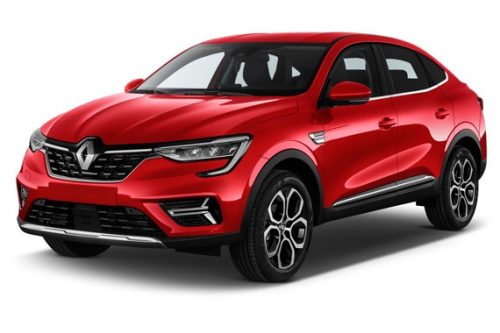 RENAULT ARKANA suv 2020-> küszöbvédő "Special Edition" (króm felirat) (4db) - fekete - Avisa