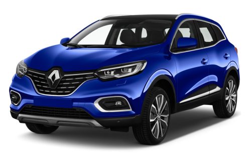 RENAULT KADJAR 2015-2022 küszöbvédő "Special Edition" (4db) - szatén ezüst - Avisa