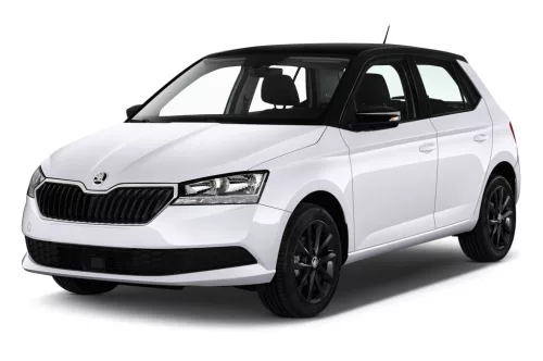 SKODA FABIA III. (NJ) AVISA KÜSZÖBVÉDŐ (2014-2021)