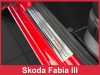 SKODA FABIA III. (NJ) KOMBI AVISA KÜSZÖBVÉDŐ (2014-2021)