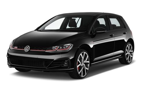 VOLKSWAGEN GOLF VII hatchback / variant 2012-2017, FL2017-2019 küszöbvédő "Exclusive" (4db) - szatén ezüst - Avisa