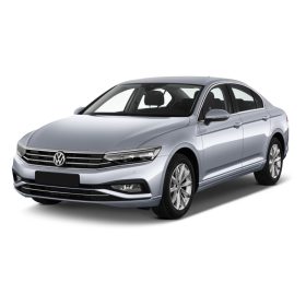   VOLKSWAGEN PASSAT B7 2011-2015 küszöbvédő "Special Edition" (4db) - fekete - Avisa