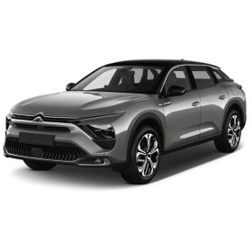 CITROEN C5 X HÁTSÓ LÖKHÁRÍTÓVÉDŐ (2022-)