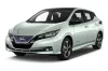 NISSAN LEAF HÁTSÓ LÖKHÁRÍTÓVÉDŐ (2017-2025)