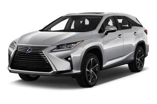 LEXUS RX HÁTSÓ LÖKHÁRÍTÓVÉDŐ (2016-2022)