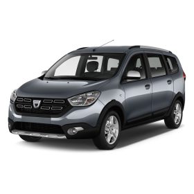 DACIA LODGY HÁTSÓ LÖKHÁRÍTÓVÉDŐ (2013-2021)