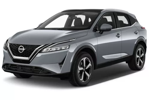 NISSAN QASHQAI (J12) HÁTSÓ LÖKHÁRÍTÓVÉDŐ (2021-)