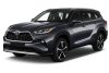 TOYOTA HIGHLANDER HÁTSÓ LÖKHÁRÍTÓVÉDŐ (2020-)