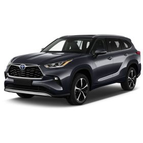 TOYOTA HIGHLANDER HÁTSÓ LÖKHÁRÍTÓVÉDŐ (2020-)