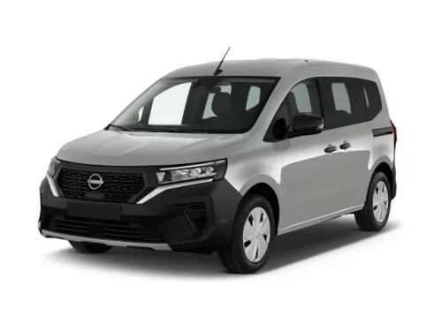 NISSAN TOWNSTAR HÁTSÓ LÖKHÁRÍTÓVÉDŐ (2022-)
