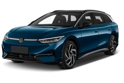 VW ID7 TOURER HÁTSÓ LÖKHÁRÍTÓVÉDŐ (2023-)