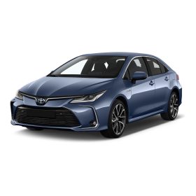   TOYOTA COROLLA SEDAN (E210) HÁTSÓ LÖKHÁRÍTÓVÉDŐ (2019-)