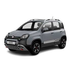 FIAT PANDA CROSS HÁTSÓ LÖKHÁRÍTÓVÉDŐ (2020-)