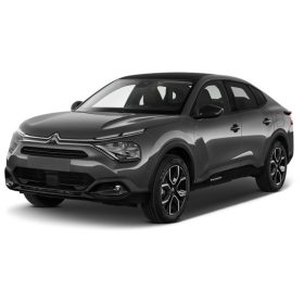 CITROEN C4 X HÁTSÓ LÖKHÁRÍTÓVÉDŐ (2022-)