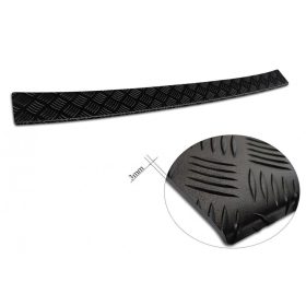   MERCEDES SPRINTER III 2018 -> hátsó lökhárítóvédő - matt fekete - Avisa