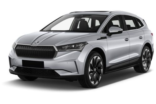 SKODA ENYAQ AVISA LÖKHÁRÍTÓVÉDŐ (2020-)