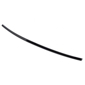   VOLVO XC60 2013-2017 hátsó lökhárítóvédő - fekete/carbon - Avisa