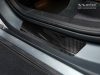 VOLVO V60 II combi 2018-> küszöbvédő ( 4db) - fekete/carbon - Avisa