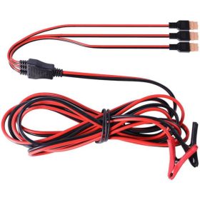   Aroso napelem összekötő kábel (554 cm, 60A, akár 1000W, párhuzamos)