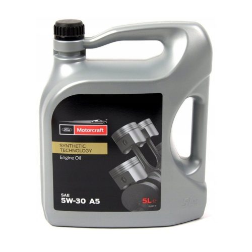 Ford Motorcraft 5W-30 A5 szintetikus motorolaj - 5liter