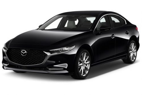 MAZDA 3 (BP) SEDAN STEPPELT AUTÓSZŐNYEG (2019-)