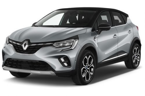 RENAULT CAPTUR STEPPELT AUTÓSZŐNYEG (2020-)