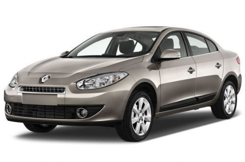 RENAULT FLUENCE STEPPELT AUTÓSZŐNYEG (2010-2016)