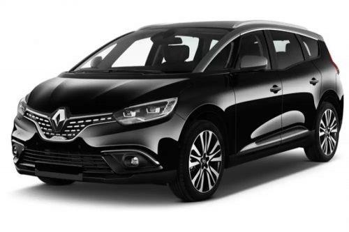 RENAULT GRAND SCENIC (R9) STEPPELT AUTÓSZŐNYEG (2016-2022)