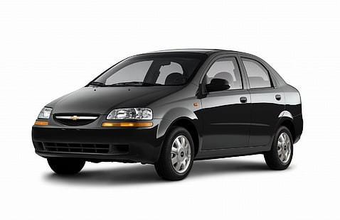 CHEVROLET KALOS STEPPELT AUTÓSZŐNYEG (2004-2011)