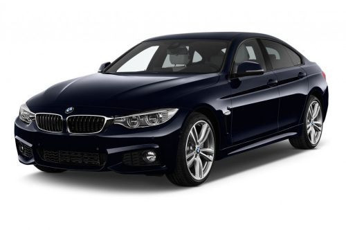 BMW 4 (F36) GRAN COUPE STEPPELT AUTÓSZŐNYEG (2014-2020)